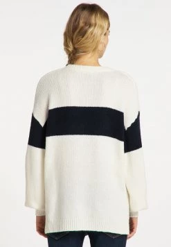 Mujer DREIMASTER INCUS - Jersey De Punto - Wollweiss -Tienda DreiMaster barata 232b647d16b248a58e484ae1d4dc40c8