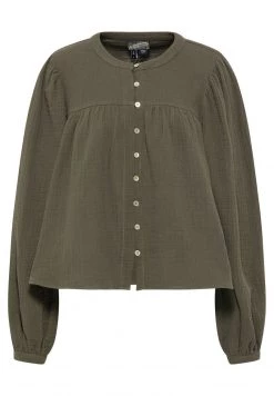 Mujer DREIMASTER INCUS - Blusa - Oliv 9 Mujer DREIMASTER INCUS - Blusa - Oliv -Tienda DreiMaster barata 236731bc83ae498b9fc4fa4101ccf22b