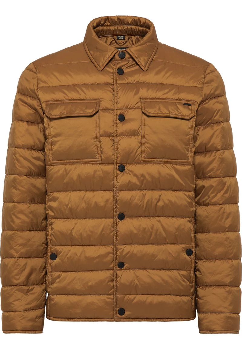 Hombre DREIMASTER ALTIPLANO - Chaqueta De Entretiempo - Kamel 5 Hombre DREIMASTER ALTIPLANO - Chaqueta De Entretiempo - Kamel - Imagen 5