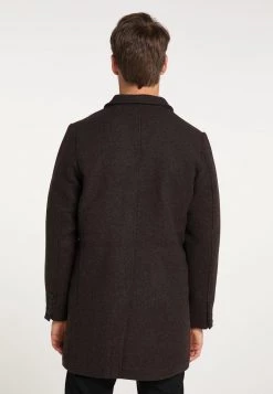 DREIMASTER BARADELLO - Abrigo De Invierno - Braun, Hombre -Tienda DreiMaster barata 237b524e6158483e9e8b8945c993efcc