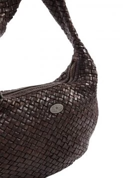 Mujer DREIMASTER TAKELAGE - Bolso De Mano - Dunkelbraun -Tienda DreiMaster barata 239d7a80bfaf4a41bd65d802e5f62ed4