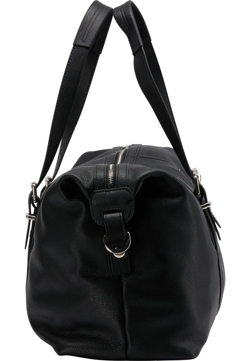 DreiMaster Hombre Bolsa De Fin De Semana - Schwarz 3 DreiMaster Hombre Bolsa De Fin De Semana - Schwarz - Imagen 3