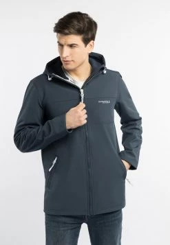 DREIMASTER 3MASTER - Impermeable - Marine, Hombre