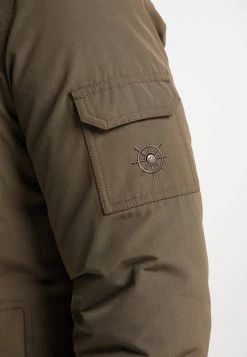 DreiMaster Hombre Chaqueta De Invierno - Militär Oliv -Tienda DreiMaster barata 24071a409a6d49909543e0d94b20c0ac