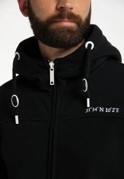 Hombre DREIMASTER KILATA - Jersey Con Capucha - Schwarz -Tienda DreiMaster barata 24097133ac34498dbcb87024cefa451e