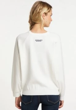 DREIMASTER BRIDGEPORT - Jersey De Punto - Wollweiss, Mujer -Tienda DreiMaster barata 24245855142b4485aea350d0ba0e6979