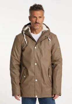 Hombre DREIMASTER DRYMASTER - Chaqueta De Invierno - Schlamm