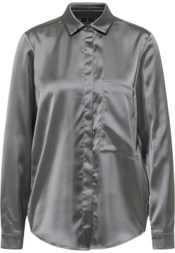 Mujer DREIMASTER BARADELLO - Camisa - Grau Oliv -Tienda DreiMaster barata 24a3589d6f39453aa517bd6bd0e37ba9