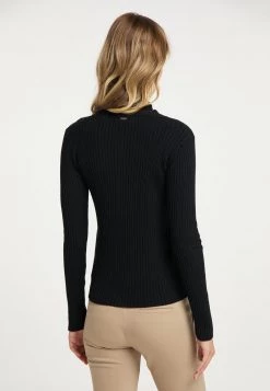 DREIMASTER BARADELLO - Chaqueta De Punto - Schwarz, Mujer -Tienda DreiMaster barata 24b2e33ed9ee4be5b21f8953a5a72266