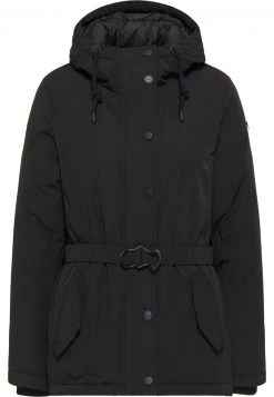 Mujer DREIMASTER ACALMAR - Abrigo De Invierno - Schwarz -Tienda DreiMaster barata 24bd17bfc7984758a0ad57eeddc401f4