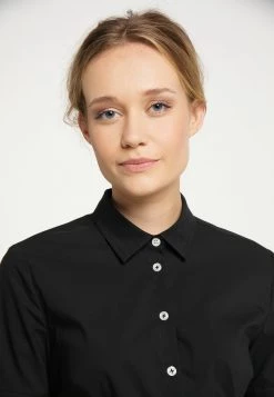 Mujer DREIMASTER LYMOA - Camisa - Schwarz 8 Mujer DREIMASTER LYMOA - Camisa - Schwarz -Tienda DreiMaster barata 24e702a0b7f8483f898f5ab6ade190fa