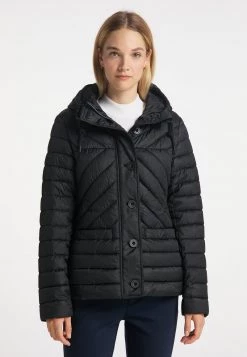 Mujer DREIMASTER BARADELLO - Chaqueta De Invierno - Schwarz