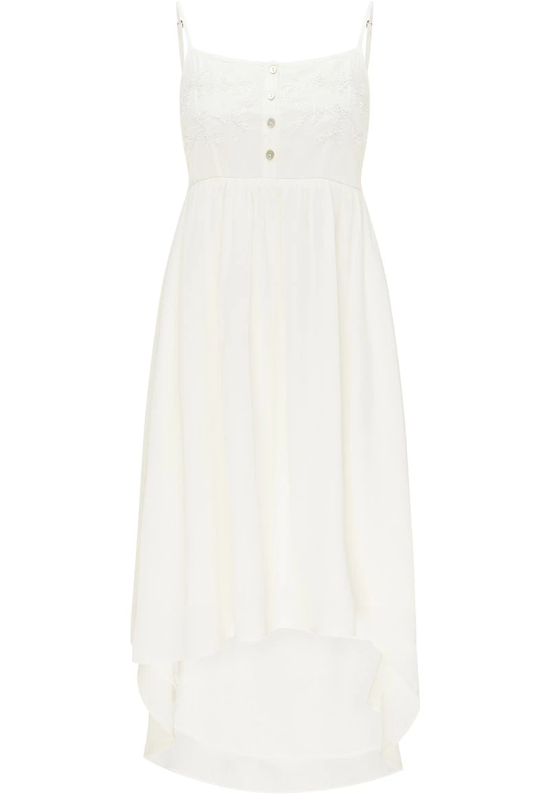 Mujer DREIMASTER EMBELL - Vestido Informal - Wollweiss 5 Mujer DREIMASTER EMBELL - Vestido Informal - Wollweiss - Imagen 5