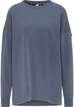 Mujer DREIMASTER TAKELAGE - Sudadera - Rauchmarine -Tienda DreiMaster barata 25afe15096fd4ecb8864f4bc016572eb