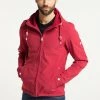 Hombre DREIMASTER 3MASTER - Chaqueta Outdoor - Rot