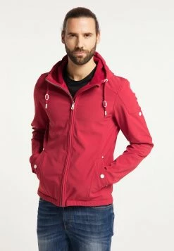 Hombre DREIMASTER 3MASTER - Chaqueta Outdoor - Rot