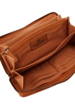 Mujer DREIMASTER TAKELAGE - Monedero - Cognac -Tienda DreiMaster barata 25f4eb2ee6834939b9223085f72e3550