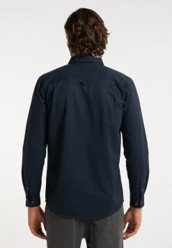 DREIMASTER TUXE - Camisa - Dark Blue, Hombre -Tienda DreiMaster barata 260452dd2d1c4e609d0567d1a44a05cc
