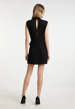 DREIMASTER MALEGNANO - Vestido Ligero - Schwarz, Mujer -Tienda DreiMaster barata 2626ef512be1487dac321c3e2c6699fc
