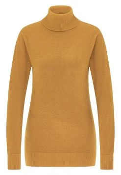 Mujer DREIMASTER MALEGNANO - Jersey De Punto - Kamel -Tienda DreiMaster barata 263f7290e81641488ac546eee5b61742