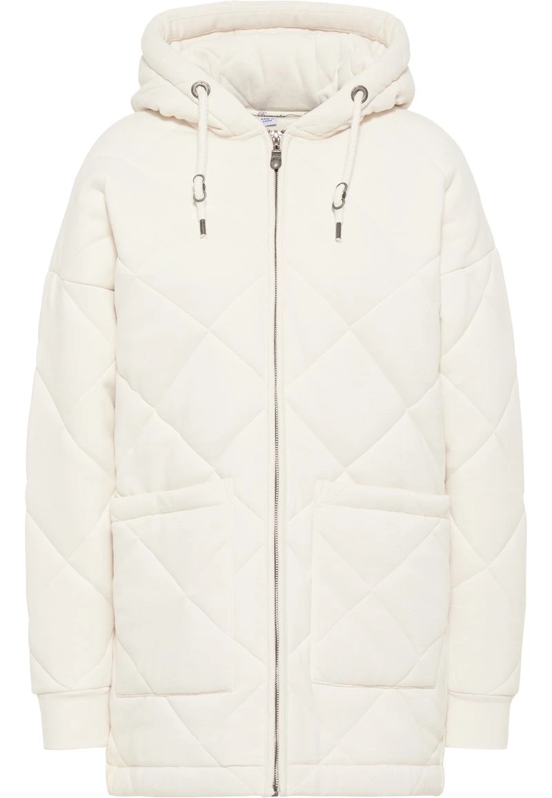 Mujer DREIMASTER TAKELAGE - Chaqueta De Entretiempo - Creme 5 Mujer DREIMASTER TAKELAGE - Chaqueta De Entretiempo - Creme - Imagen 5