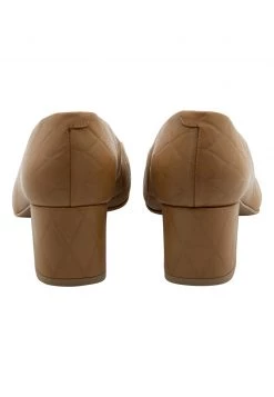 DREIMASTER - Tacones - Kamel, Mujer 10 DREIMASTER - Tacones - Kamel, Mujer -Tienda DreiMaster barata 2653ecf0ae68419ba0f9c99c4e7a605c