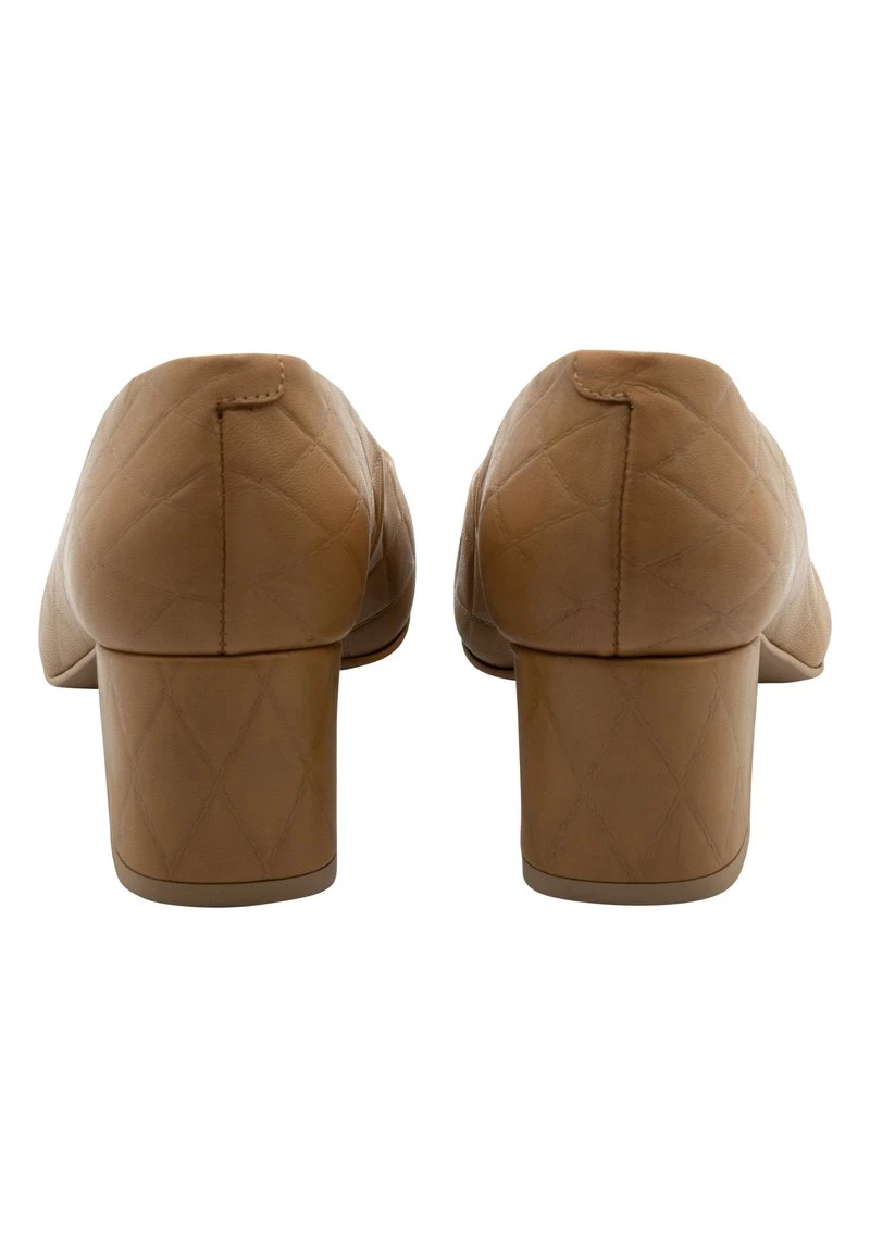 DREIMASTER - Tacones - Kamel, Mujer 5 DREIMASTER - Tacones - Kamel, Mujer - Imagen 5