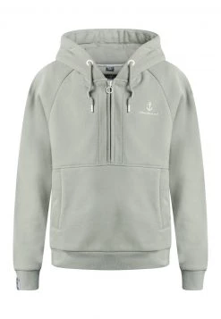 DREIMASTER KILATA - Jersey Con Capucha - Rauchmint, Mujer -Tienda DreiMaster barata 26588d40e71d4252970ba5d25df194fa