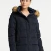 Mujer DREIMASTER HYPATE - Chaqueta De Invierno - Marine