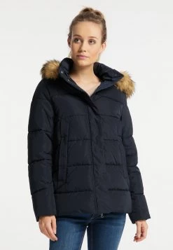 Mujer DREIMASTER HYPATE - Chaqueta De Invierno - Marine