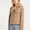 DreiMaster Mujer Blazer - Beige Melange