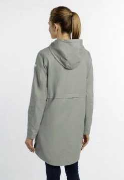Mujer DREIMASTER ALTIPLANO - Parka - Rauchmint -Tienda DreiMaster barata 2717cb91377e40e6a603df78ac9e3387