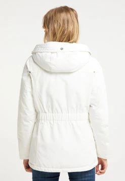DreiMaster Mujer Chaqueta De Invierno - Wollweiss -Tienda DreiMaster barata 273556f394bd4bb0ac9bfaa70fc94d56