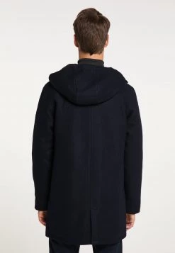 Hombre DREIMASTER BARADELLO - Abrigo Corto - Marine 7 Hombre DREIMASTER BARADELLO - Abrigo Corto - Marine -Tienda DreiMaster barata 273c2016263043beb6b2ec89b08976bb