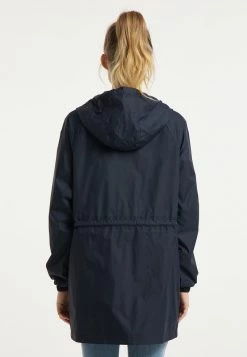 Mujer DREIMASTER BOUNDRY - Parka - Nachtblau -Tienda DreiMaster barata 27495361cecf4193bd2984f33a85146b