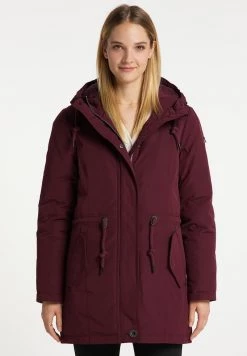 Mujer DREIMASTER ACALMAR - Abrigo De Invierno - Bordeaux