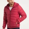 DreiMaster Hombre STEPP - Chaqueta De Plumas - Rot