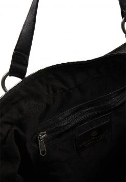 Mujer DREIMASTER TAKELAGE - Bolso Shopping - Schwarz -Tienda DreiMaster barata 27b53563389348758a8396ed51574cac