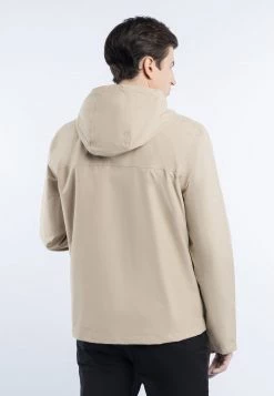 Hombre DREIMASTER PRYAM - Impermeable - Beige -Tienda DreiMaster barata 27b86b0a807b4678ae4a60ad30e6534e