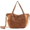 Mujer DREIMASTER TAKELAGE - Bolso De Mano - Cognac