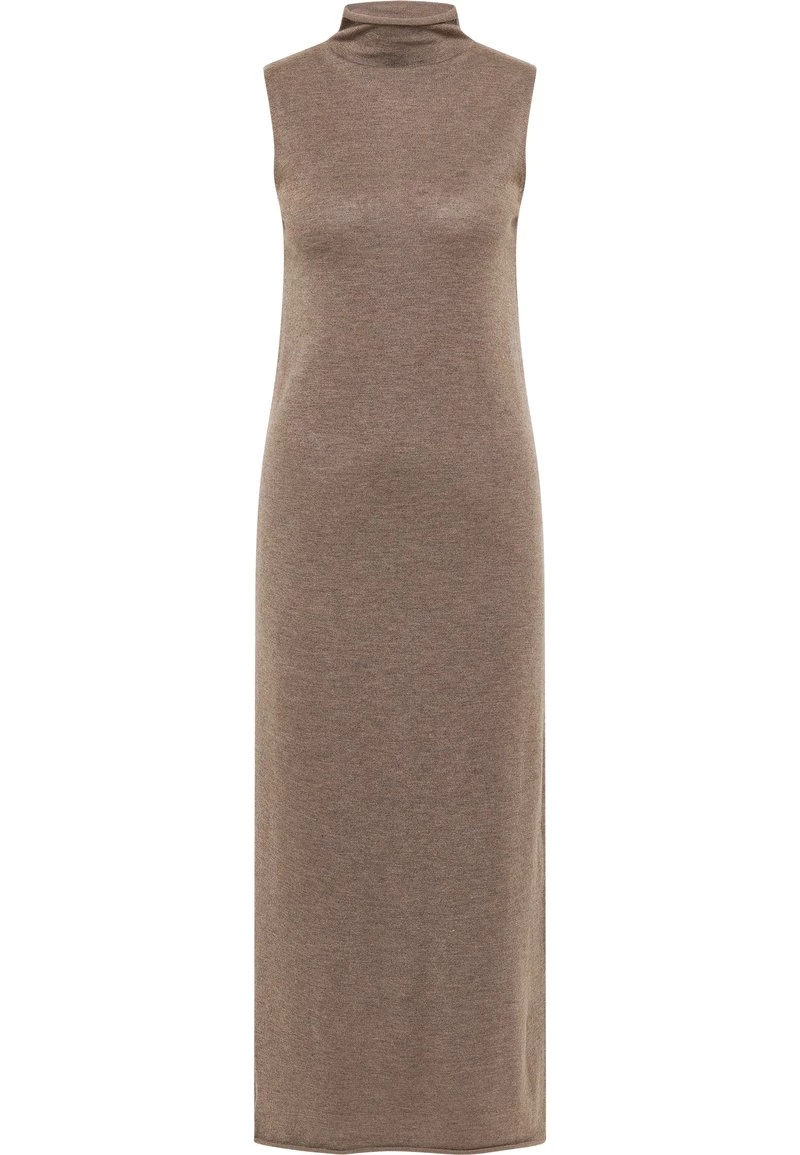 Mujer DREIMASTER BARADELLO - Vestido De Punto - Dunkeltaupe 5 Mujer DREIMASTER BARADELLO - Vestido De Punto - Dunkeltaupe - Imagen 5