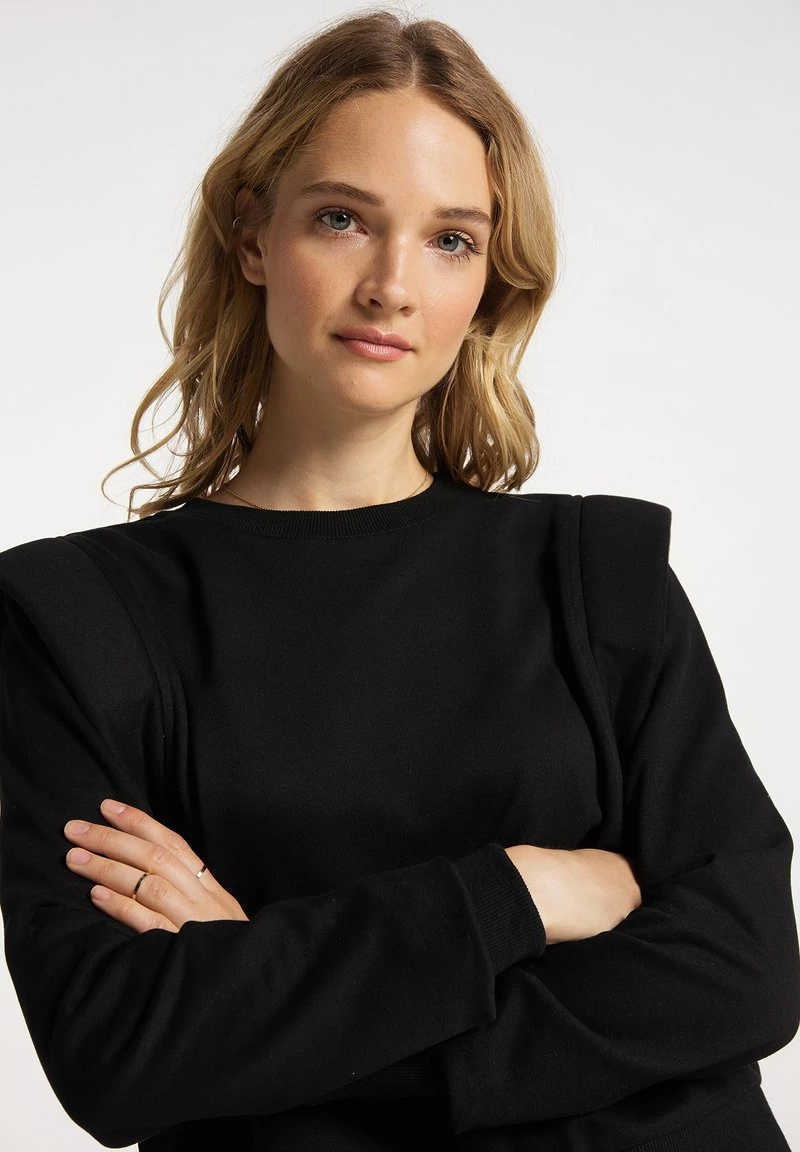 Mujer DREIMASTER INCUS - Sudadera - Schwarz 4 Mujer DREIMASTER INCUS - Sudadera - Schwarz - Imagen 4