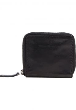 Mujer DREIMASTER TAKELAGE - Monedero - Schwarz