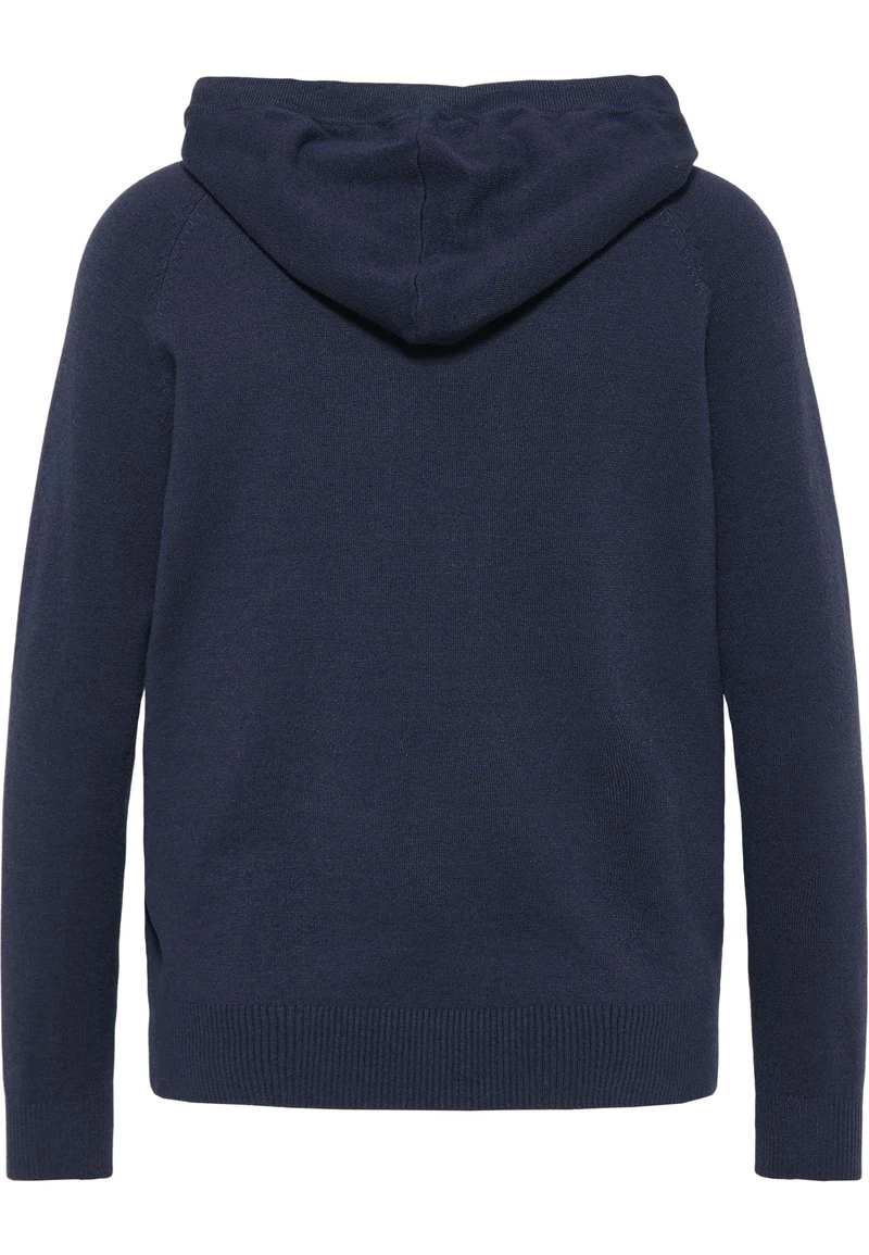 Mujer DREIMASTER TAKELAGE - Jersey De Punto - Marine 7 Mujer DREIMASTER TAKELAGE - Jersey De Punto - Marine - Imagen 7