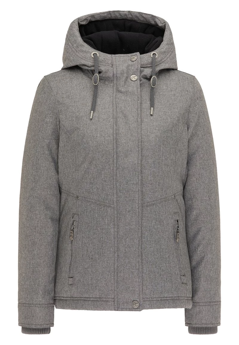 DreiMaster Mujer Chaqueta De Invierno - Dunkelgrau Melange 5 DreiMaster Mujer Chaqueta De Invierno - Dunkelgrau Melange - Imagen 5