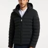 Hombre DREIMASTER ACALMAR - Chaqueta De Invierno - Schwarz