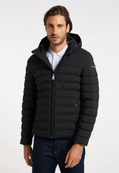 Hombre DREIMASTER ACALMAR - Chaqueta De Invierno - Schwarz