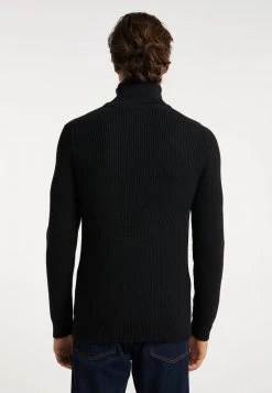 Hombre DREIMASTER ABREL - Jersey De Punto - Schwarz -Tienda DreiMaster barata 286cfabd6a024897ba4b4f1eba284a0e