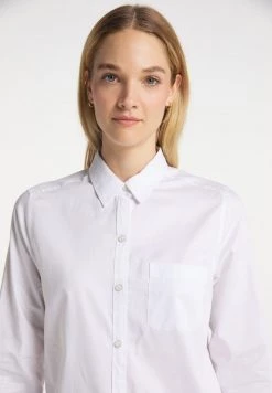 Mujer DREIMASTER IRIDIA - Camisa - Weiss -Tienda DreiMaster barata 2892c83f9b71426c92e7025fe7f1f93d