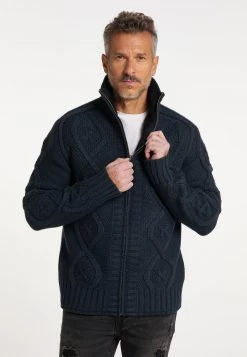 Hombre DREIMASTER ABREL - Chaqueta De Punto - Marine